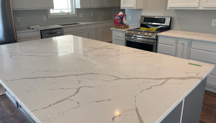 Kitchen refresh — Acworth, GA