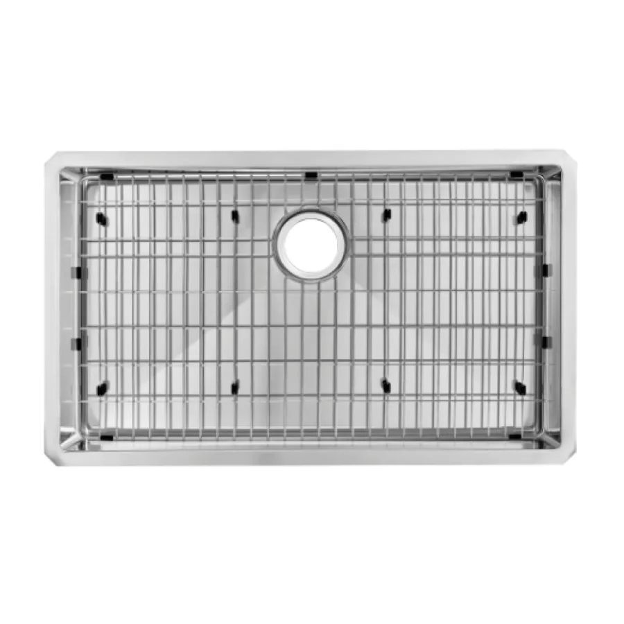 16 Gauge Single Bowl Stainless Steel Sink