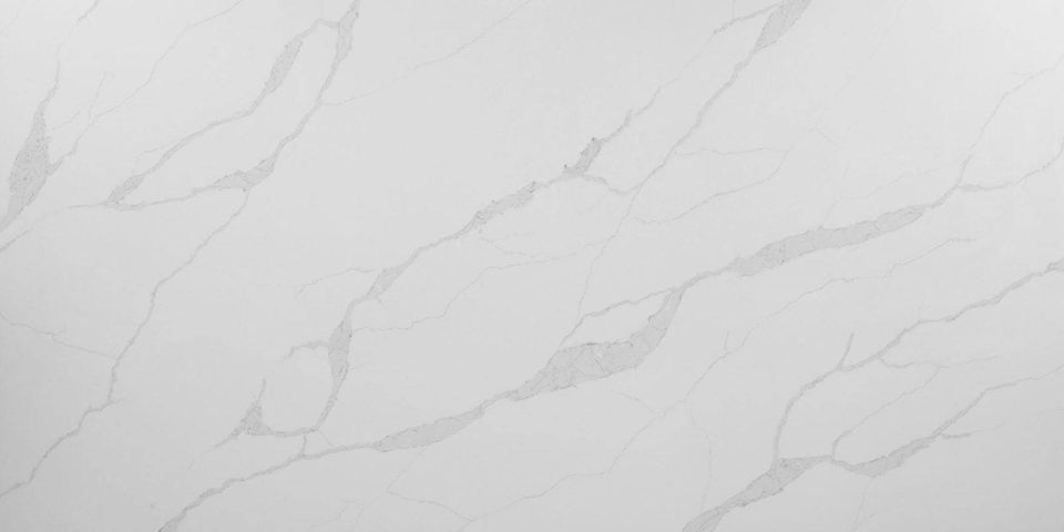 Calacatta Passion quartz slab
