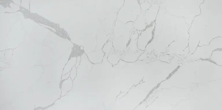 Arabescato Classic quartz slab