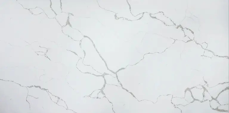 Calacatta Gold quartz slab