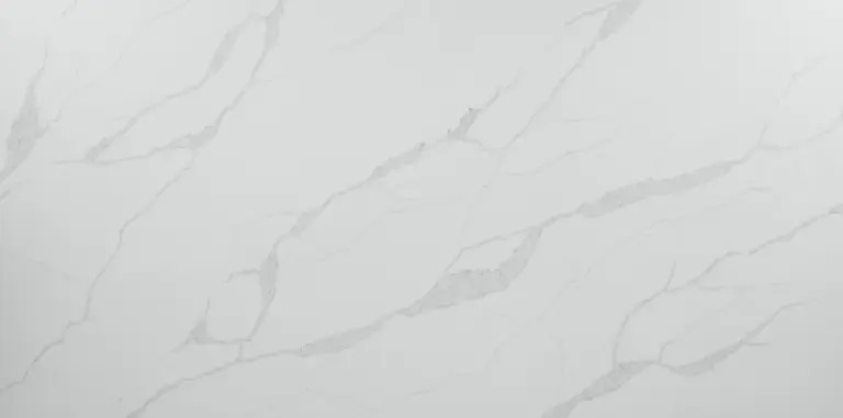 Calacatta Roma quartz slab