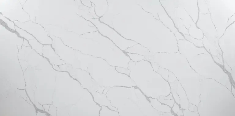 Calacatta Tree quartz slab
