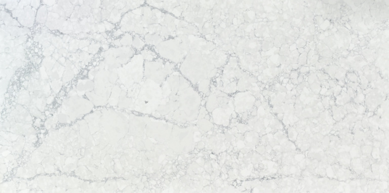 Fantastic Grey quartz slab