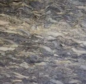 Fusion quartzite slab