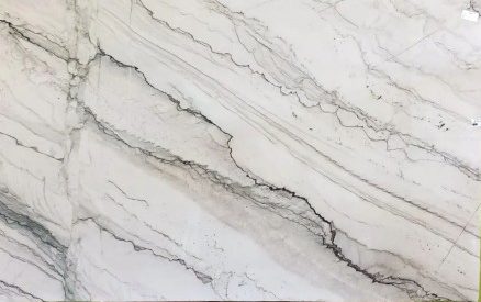 Infinity quartzite slab