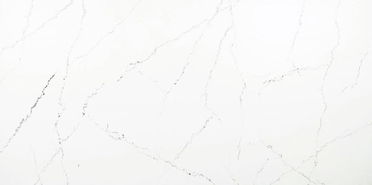 Jade Silk quartz slab