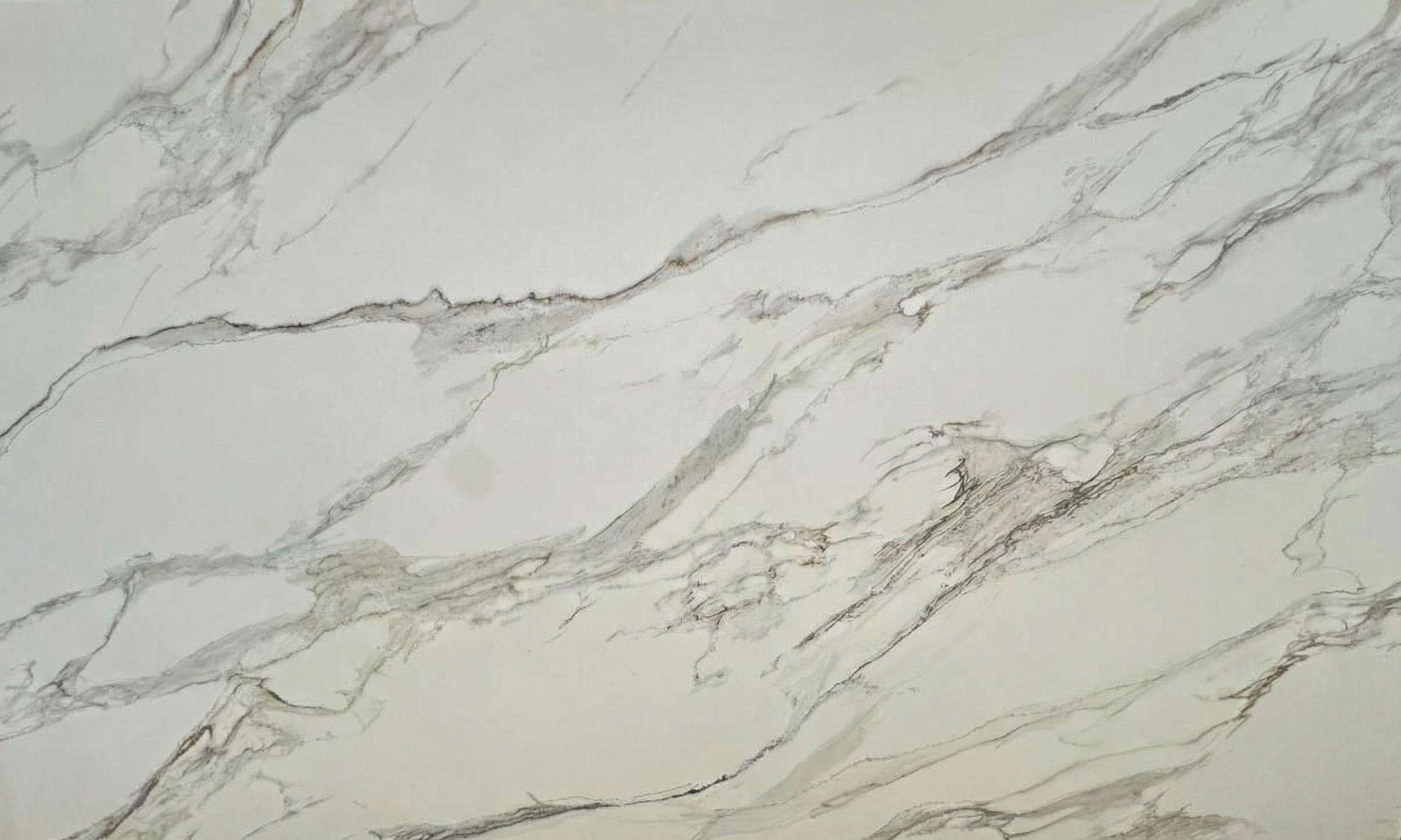 Mars Printed Jumbo Honed quartz slab