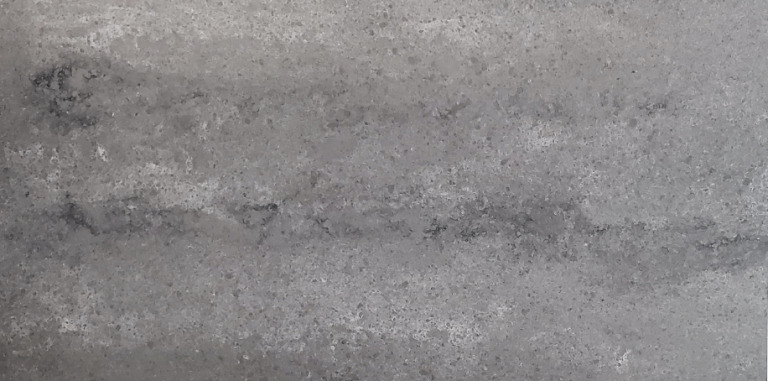Slate quartz slab