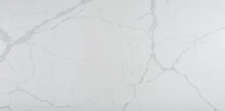 Statuario Classic quartz slab
