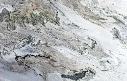 Thunder Cloud Honed marble slab